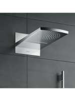 Hansgrohe Raindance Rainfall 180 2jet króm fejzuhany 28433000
