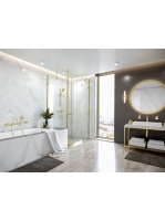 Hansgrohe Unica zuhanyrúd S Puro 65 cm, zuhanycsővel, polírozott arany hatású 28632990