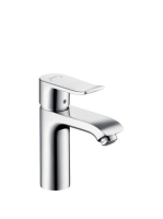 Hansgrohe Metris mosdócsaptelep 110 LowFlow 3,5 l/perc lefolyógarnitúra nélkül 31204000