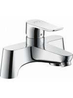 Hansgrohe Metris peremre szerelhető kádcsaptelep 31423000