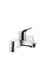 Hansgrohe Focus 2-lyukú kádcsaptelep 31523000