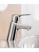 Hansgrohe Focus mosdócsaptelep 70 Push-Open lefolyógarnitúrával 31604000