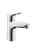 Hansgrohe Focus mosdócsaptelep 100 húzórudas lefolyógarnitúrával 31607000