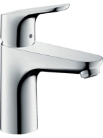Hansgrohe Focus 100 hidegindítású csaptelep automata leeresztővel 31621000