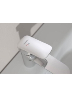 Hansgrohe Focus 100 hidegindítású csaptelep automata leeresztővel 31621000