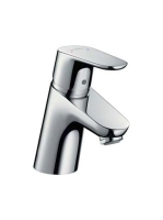 Hansgrohe Focus mosdócsaptelep 70 húzórudas lefolyógarnitúrával 31730000 (31730000)