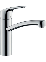 Hansgrohe Focus M41 hidegindítású konyhai csaptelep ecosmart, króm 31816000