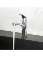 Hansgrohe Focus M41 hidegindítású konyhai csaptelep ecosmart, króm 31816000