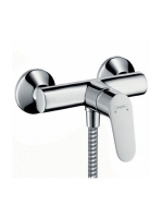 Hansgrohe Focus zuhanycsaptelep 31960000