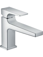 Hansgrohe Metropol mosdócsaptelep 100 push-open lefolyóval 32502000