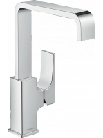 Hansgrohe Metropol 230 mosdócsaptelep króm push-open lefolyóval 32511000