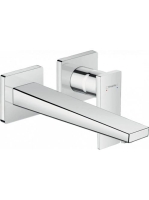 Hansgrohe Metropol falsík alatti mosdócsaptelep 225mm-es kifolyóval króm 32526000