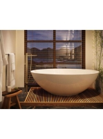 Hansgrohe Metropol szálcsiszolt bronz szabadonálló kádcsaptelep 32532140