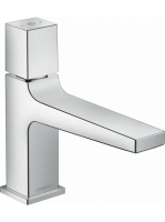 Hansgrohe Metropol Select mosdócsaptelep 100 push-open lefolyóval 32570000