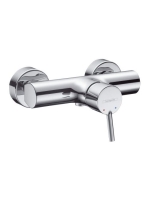 Hansgrohe Talis S zuhanycsaptelep 32620000