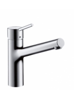 Hansgrohe Talis S mosogató csaptelep, króm 32851000