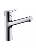 Hansgrohe Talis M52 víztakarékos konyhai csaptelep, króm 32857000
