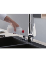 Hansgrohe A51 folyékony szappan és mosogatószer adagoló, króm 40448000