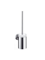 Hansgrohe Logis WC kefe üveg tartóval 40522000