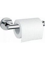 Hansgrohe Logis Universal WC-papír tartó fedél nélkül 41726000