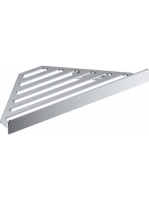 Hansgrohe AddStoris Sarok Tusfürdő tartó króm 41741000