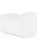 Hansgrohe AddStoris Törölköző horog egy kampóval matt fehér 41742700