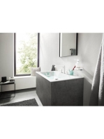 Hansgrohe AddStoris Folyékonyszappan- adagoló matt fehér 41745700