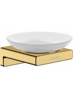 Hansgrohe AddStoris Szappantartó polírozott arany hatású 41746990