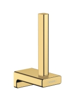 Hansgrohe AddStoris WC papír tartó állvány polírozott arany hatású 41756990