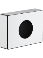 Hansgrohe AddStoris Egészségügyi zacskó adagoló króm 41773000