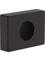 Hansgrohe AddStoris Egészségügyi zacskó adagoló matt fekete 41773670