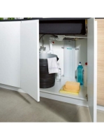 Hansgrohe C71-F660-08 mosogatótálca és csaptelep kombináció 660 43202000