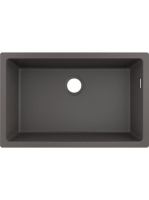 Hansgrohe S510-U660 munkalap alá rögzített mosogató 660 kőszürke 43432290
