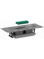 Hansgrohe uBox universal zuhanylefolyókhoz teljes szett 60 cm, standard beépítés 56022180