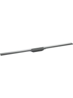 Hansgrohe RainDrain Flex vágható zuhanylefolyó 120 cm, króm 56047000