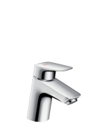 Hansgrohe Logis 70 hidegindítású mosdó csaptelep lefolyógarnitúra nélkül, króm 71073000