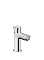 Hansgrohe Logis Pillar hidegvizes csaptelep 70, legfolyógarnitúra nélkül, króm 71120000