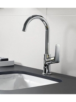 Hansgrohe Logis 210 egykaros mosdó csaptelep lefolyógarnitúrával, króm 71130000