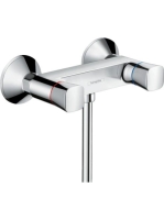 Hansgrohe Logis kétkaros zuhanycsaptelep króm 71263000