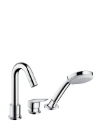 Hansgrohe Logis 3-lyukú kádcsaptelep 71310000