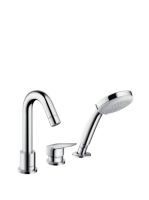 Hansgrohe Logis 3-lyukú kádcsaptelep 71313000