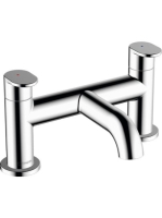 Hansgrohe Vernis Blend 2 lyukú peremre szerelhető kádcsaptelep króm 71442000