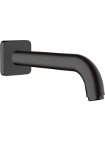 Hansgrohe Vernis Shape Kádtöltő matt fekete 71460670