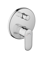 Hansgrohe Vernis Blend egykaros kádcsaptelep falsík alatti szereléshez króm 71466000