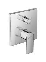 Hansgrohe Vernis Shape egykaros kádcsaptelep falsík alatti szereléshez króm 71468000