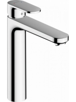 Hansgrohe Vernis Blend Egykaros mosdócsaptelep 190, automata lefolyógarnitúrával króm 71552000