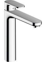 Hansgrohe Vernis Blend egykaros mosdócsaptelep 190 izolált vízelvezetéssel és automata lefolyógarnitúrával króm 71572000