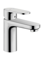 Hansgrohe Vernis Blend Egykaros mosdócsaptelep 100, lefolyógarnitúra nélkül króm 71580000