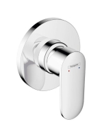 Hansgrohe Vernis Blend egykaros zuhanycsaptelep falsík alatti szereléshez króm 71649000