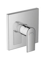 Hansgrohe Vernis Shape egykaros zuhanycsaptelep falsík alatti szereléshez króm 71668000